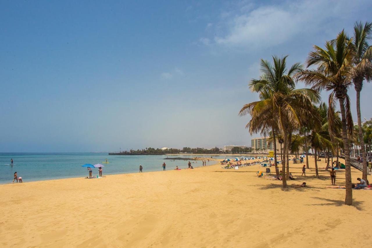 Ferienhaus Casa Juana A 50 Metros La Playa Del Reducto Y Wifi Free Arrecife (Lanzarote)