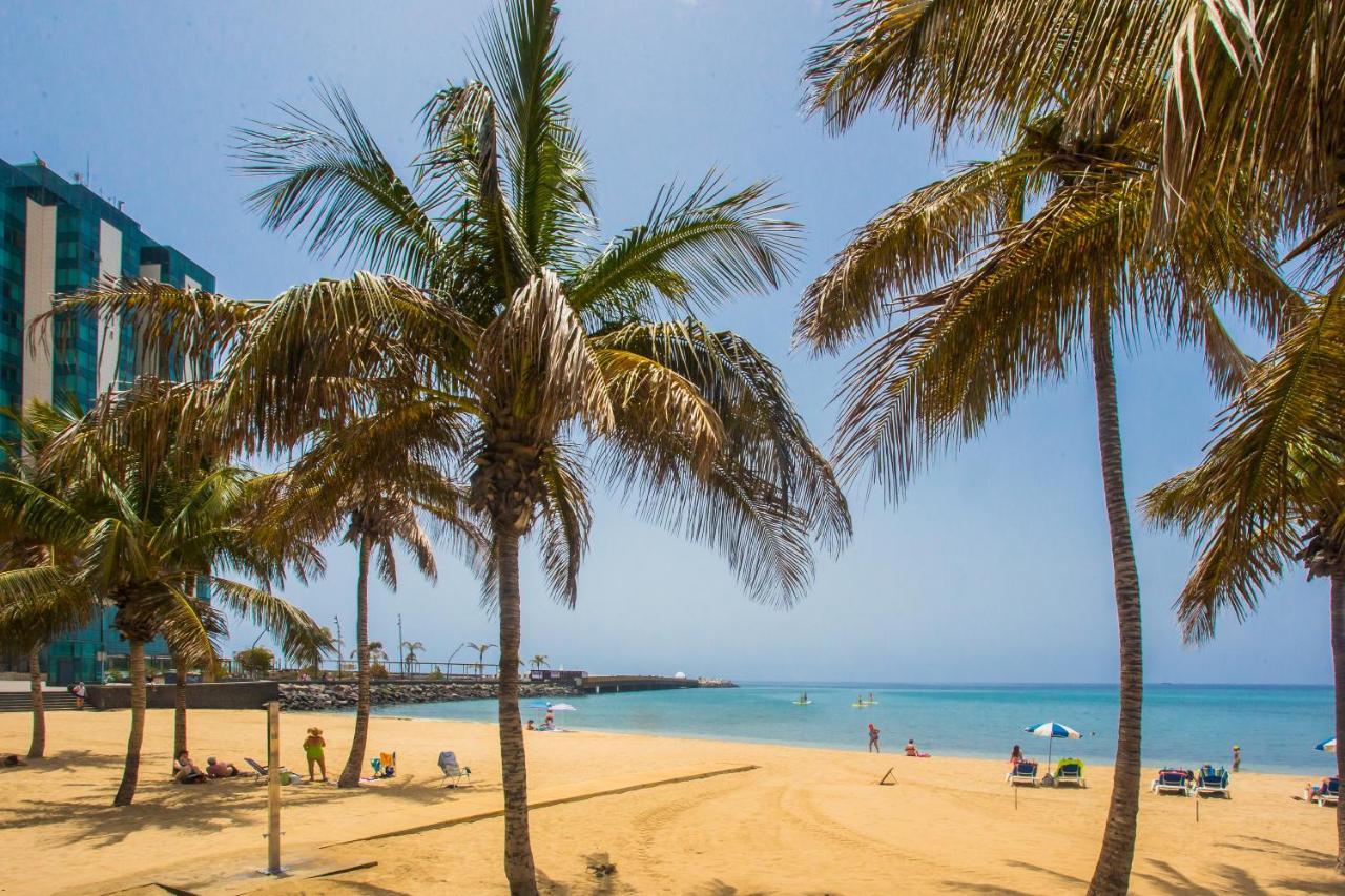 Casa Juana A 50 Metros La Playa Del Reducto Y Wifi Free Ferienhaus Arrecife (Lanzarote)