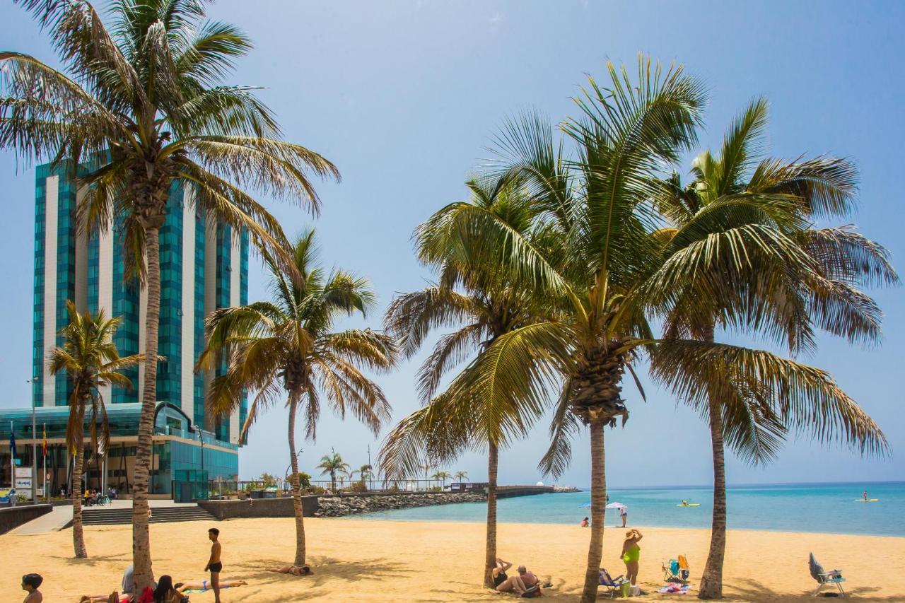 Ferienhaus Casa Juana A 50 Metros La Playa Del Reducto Y Wifi Free