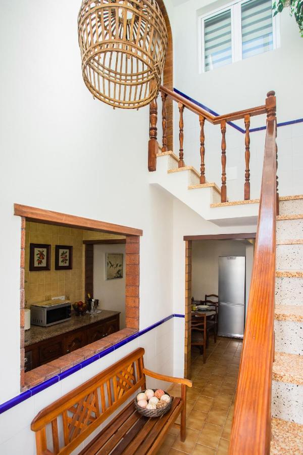 Ferienhaus Casa Juana A 50 Metros La Playa Del Reducto Y Wifi Free *