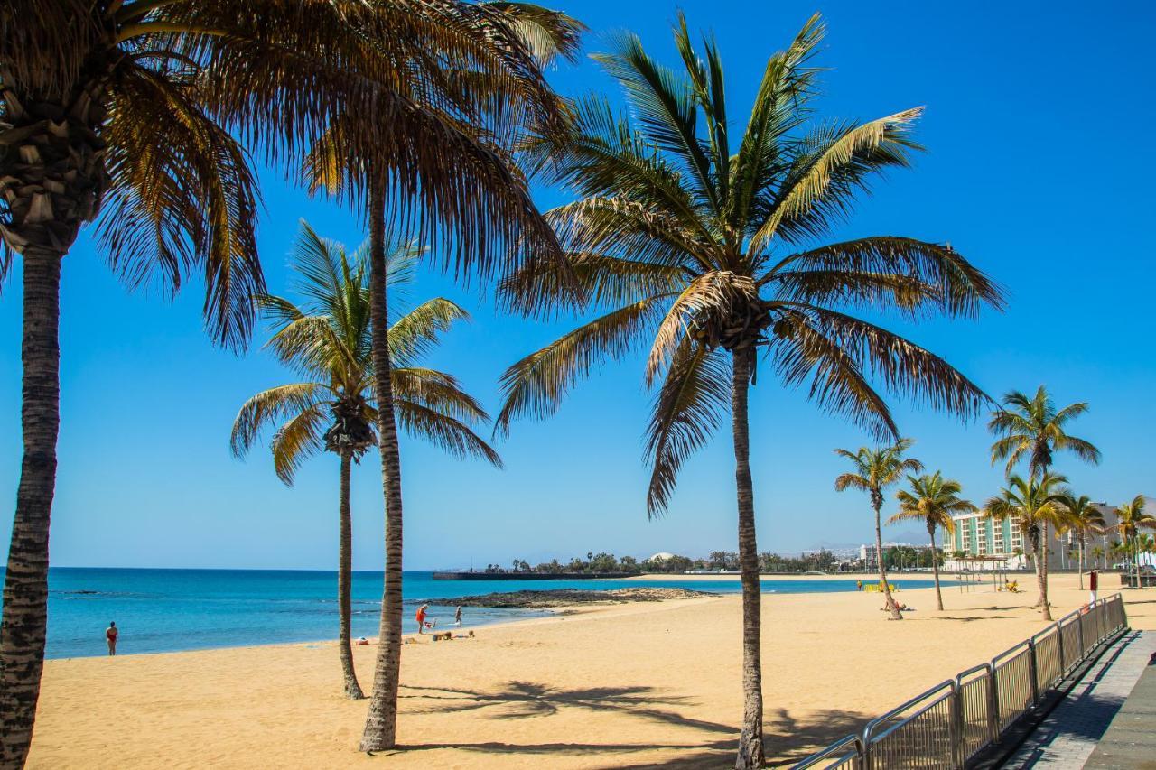 Vakantiehuis Casa Juana A 50 Metros La Playa Del Reducto Y Wifi Free