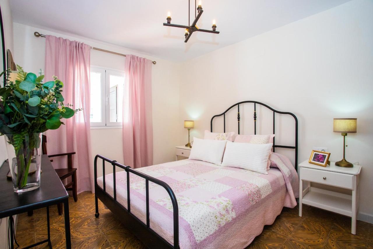 Vakantiehuis Casa Juana A 50 Metros La Playa Del Reducto Y Wifi Free