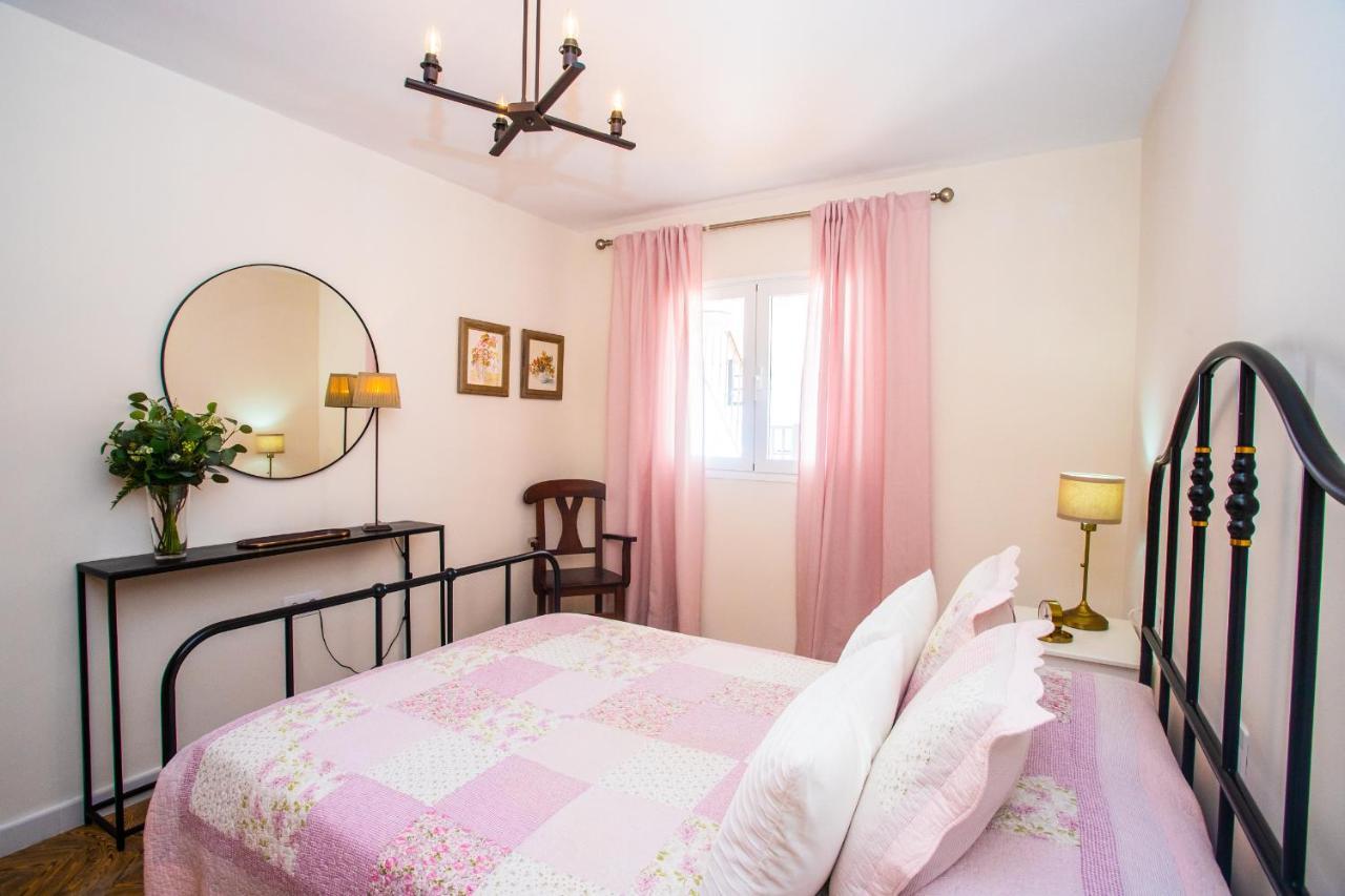 Casa Juana A 50 Metros La Playa Del Reducto Y Wifi Free Vakantiehuis *