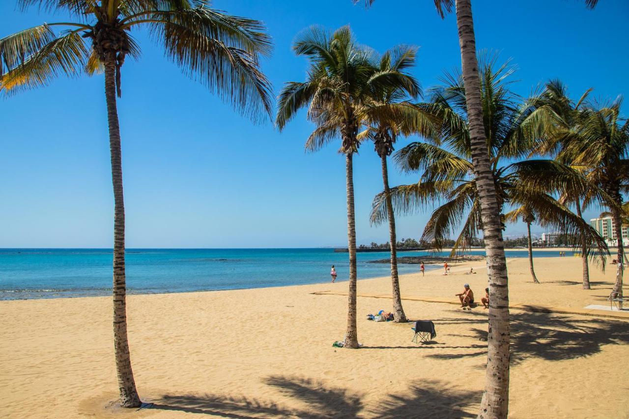Casa Juana A 50 Metros La Playa Del Reducto Y Wifi Free Vakantiehuis Arrecife (Lanzarote)